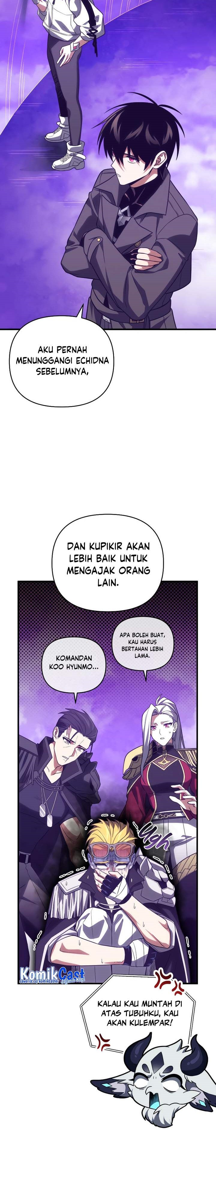 Player Who Returned 10,000 Years Later Chapter 81 Gambar 32