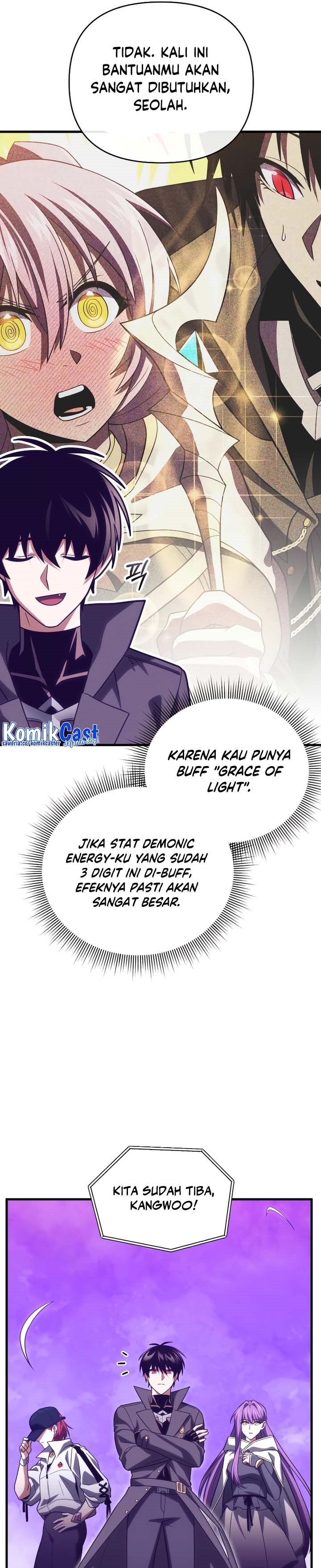 Player Who Returned 10,000 Years Later Chapter 81 Gambar 34