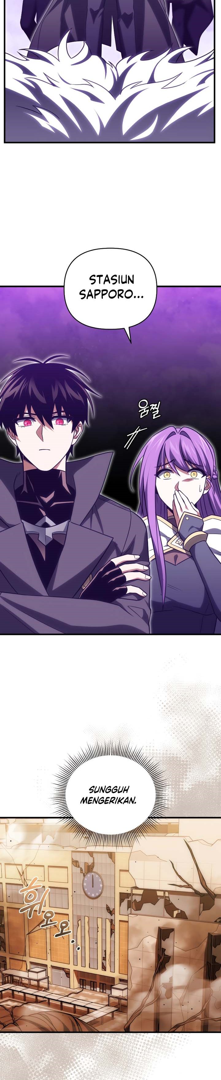 Player Who Returned 10,000 Years Later Chapter 81 Gambar 35