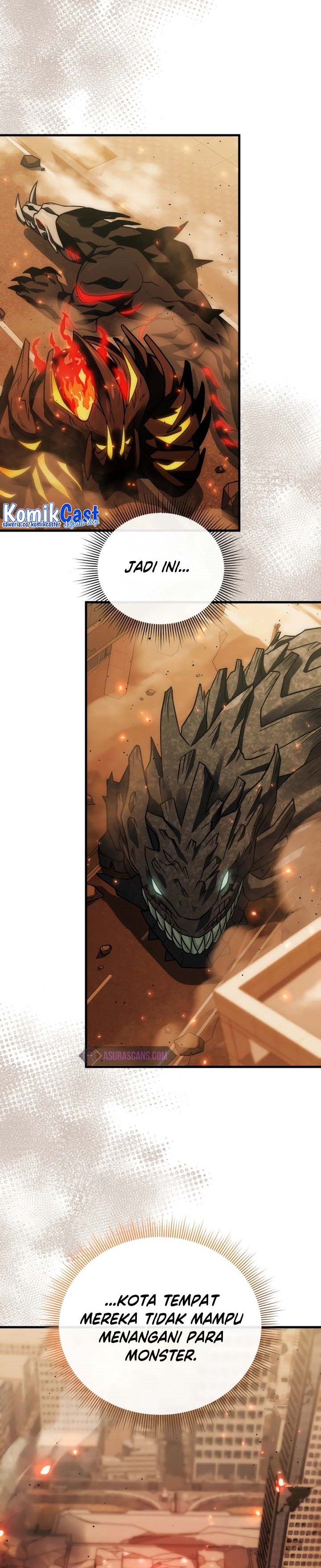 Player Who Returned 10,000 Years Later Chapter 81 Gambar 36