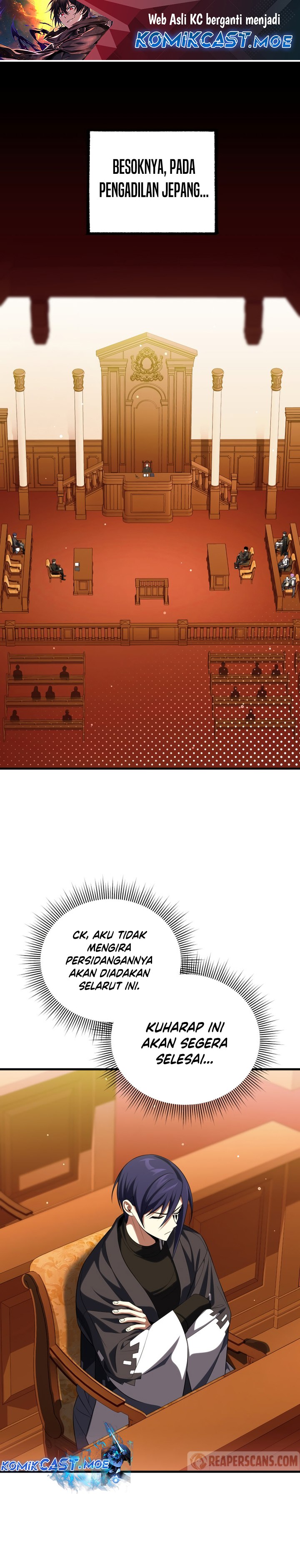 Player Who Returned 10,000 Years Later Chapter 85 Gambar 2