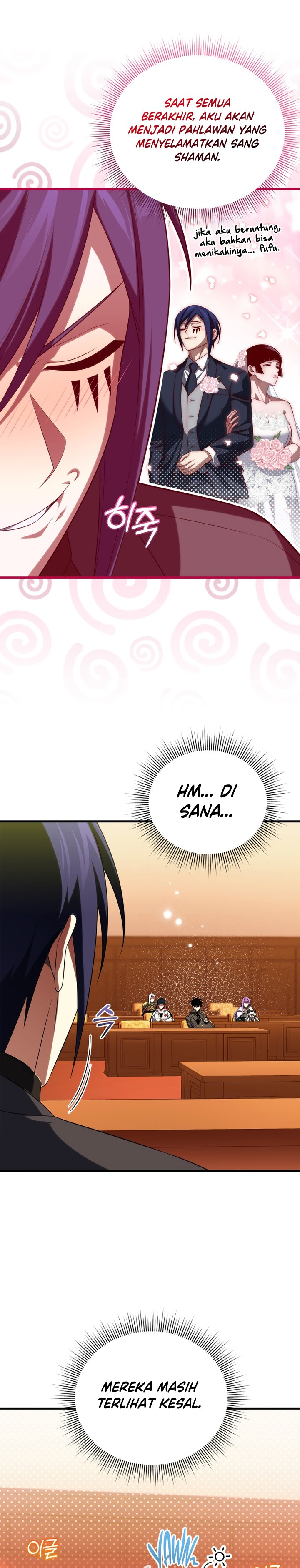 Player Who Returned 10,000 Years Later Chapter 85 Gambar 3