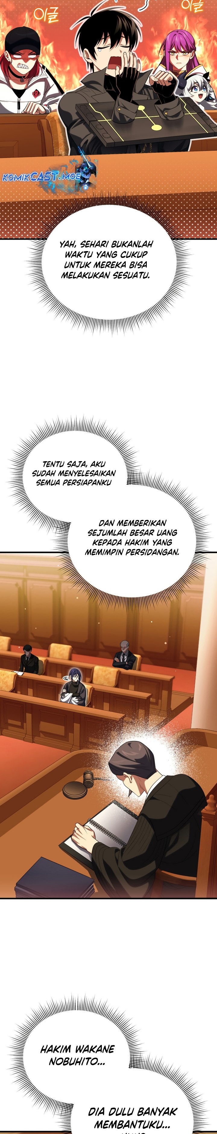 Player Who Returned 10,000 Years Later Chapter 85 Gambar 4