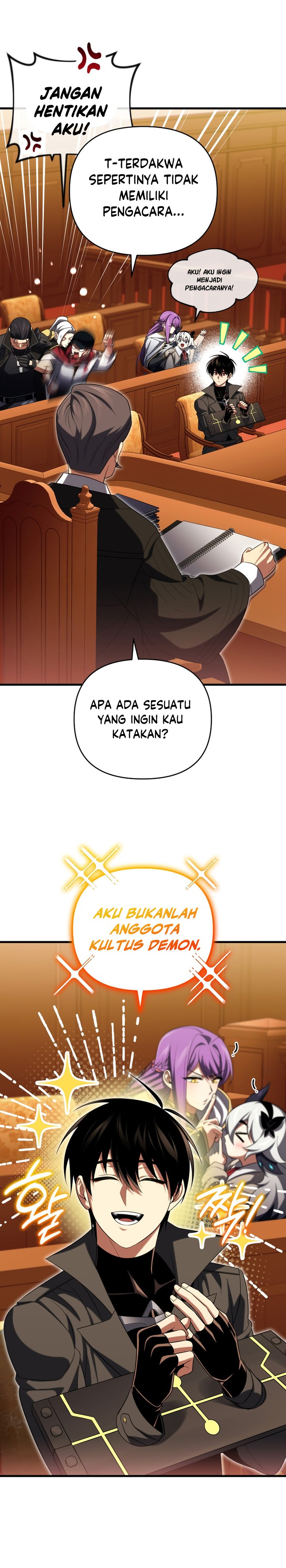 Player Who Returned 10,000 Years Later Chapter 85 Gambar 7