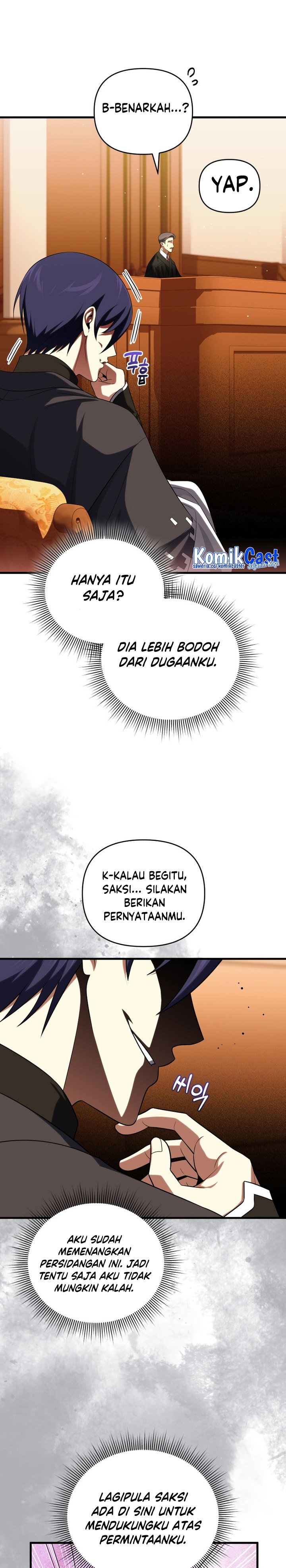 Player Who Returned 10,000 Years Later Chapter 85 Gambar 8