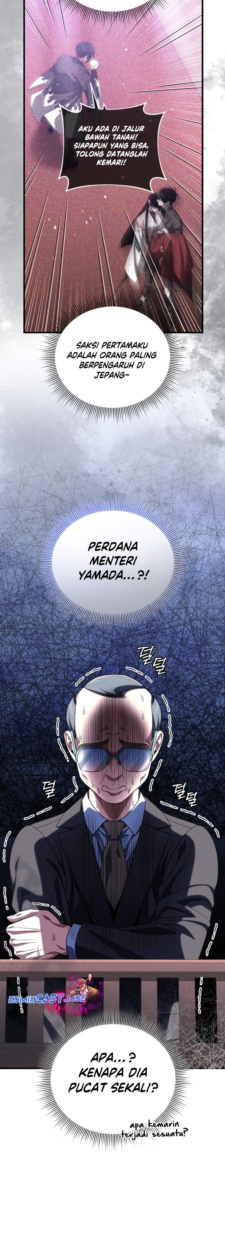 Player Who Returned 10,000 Years Later Chapter 85 Gambar 9