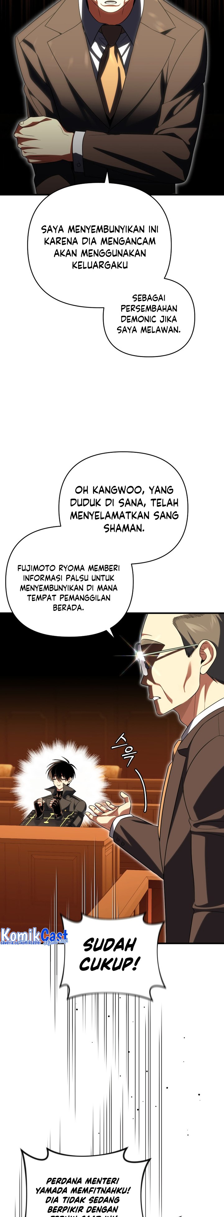 Player Who Returned 10,000 Years Later Chapter 85 Gambar 15