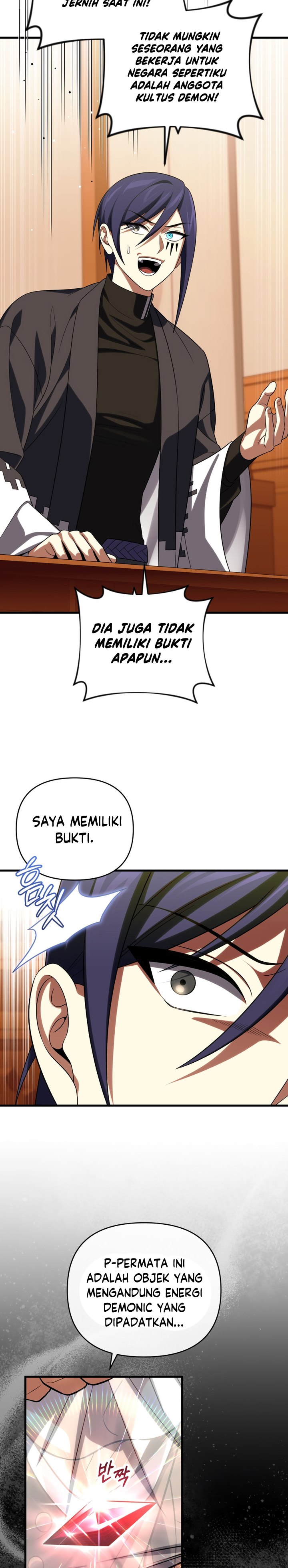 Player Who Returned 10,000 Years Later Chapter 85 Gambar 16