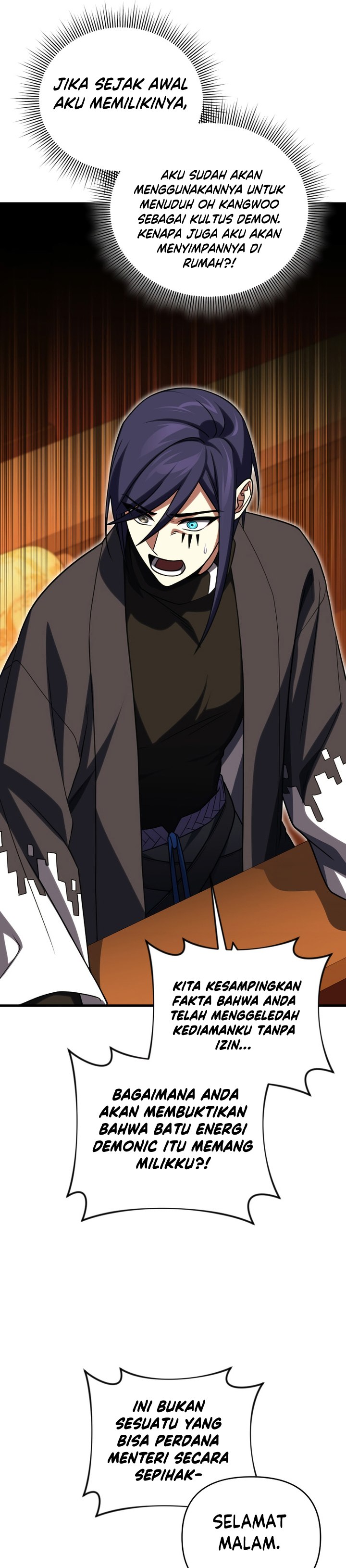 Player Who Returned 10,000 Years Later Chapter 85 Gambar 18