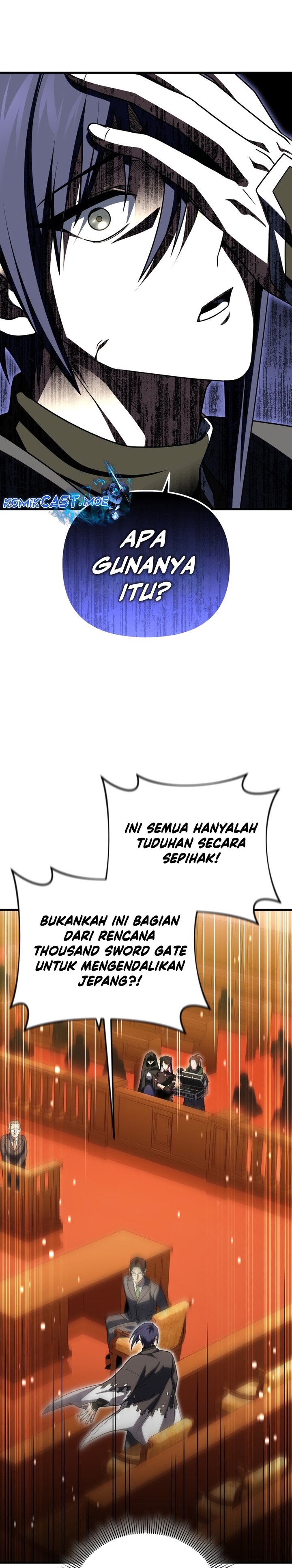 Player Who Returned 10,000 Years Later Chapter 85 Gambar 23