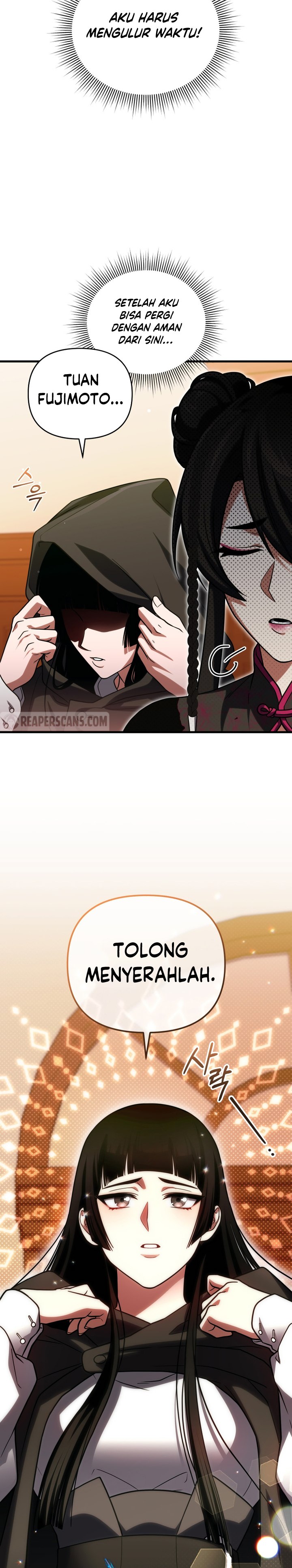 Player Who Returned 10,000 Years Later Chapter 85 Gambar 24