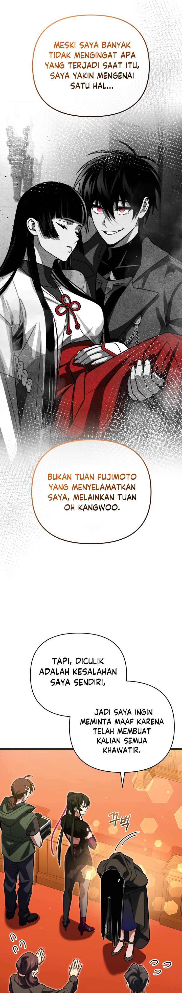 Player Who Returned 10,000 Years Later Chapter 85 Gambar 26