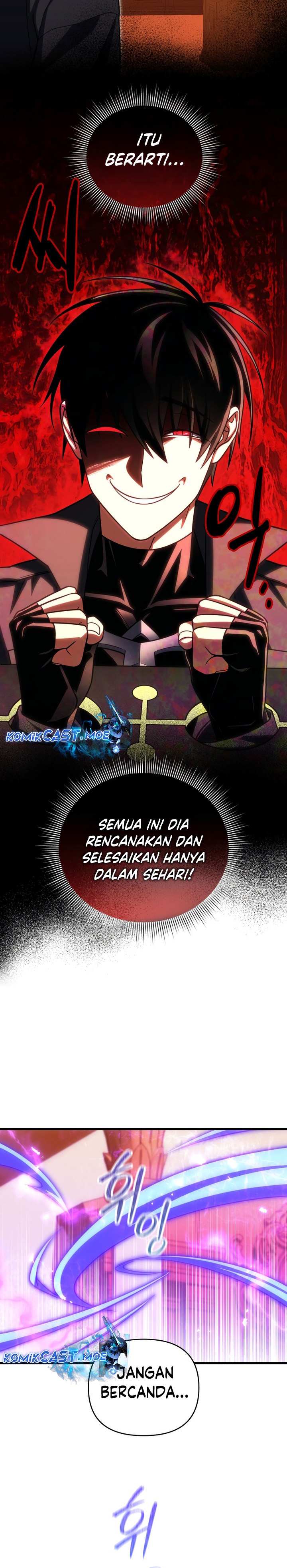 Player Who Returned 10,000 Years Later Chapter 85 Gambar 29