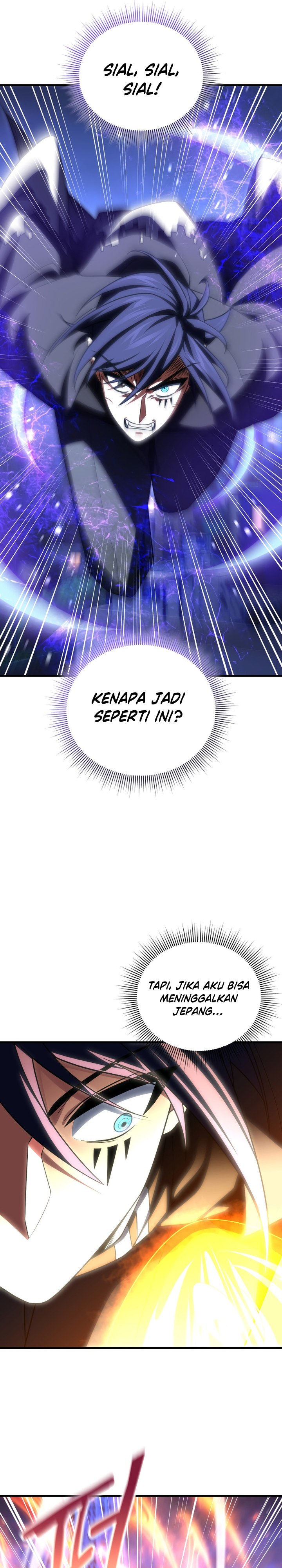 Player Who Returned 10,000 Years Later Chapter 85 Gambar 34