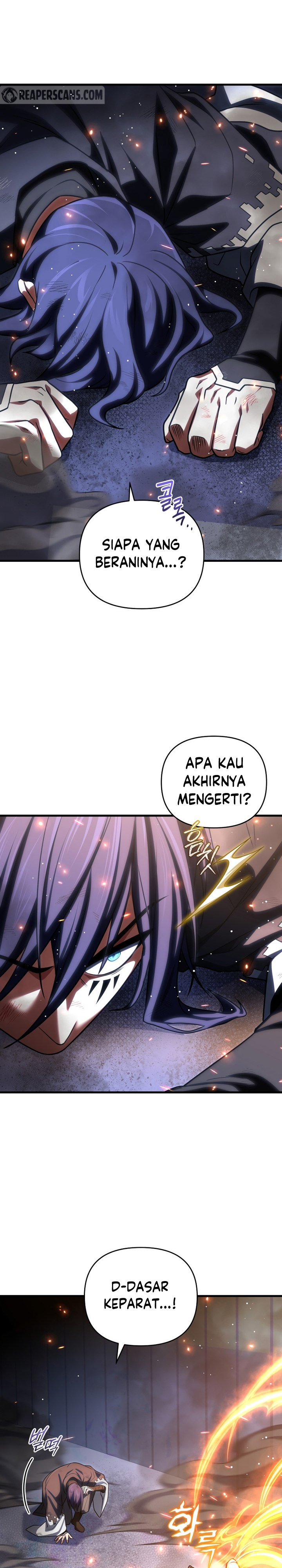 Player Who Returned 10,000 Years Later Chapter 85 Gambar 36
