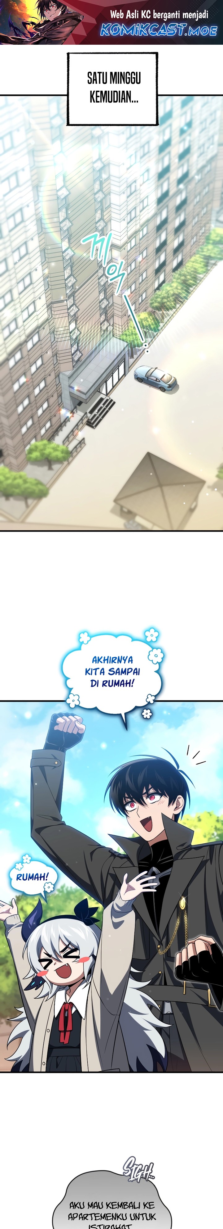 Player Who Returned 10,000 Years Later Chapter 88 Gambar 2
