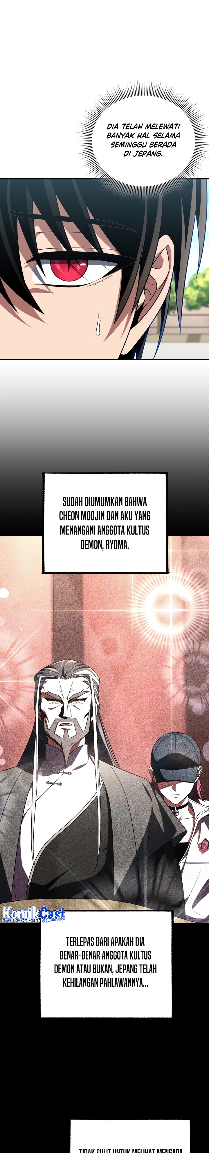 Player Who Returned 10,000 Years Later Chapter 88 Gambar 4