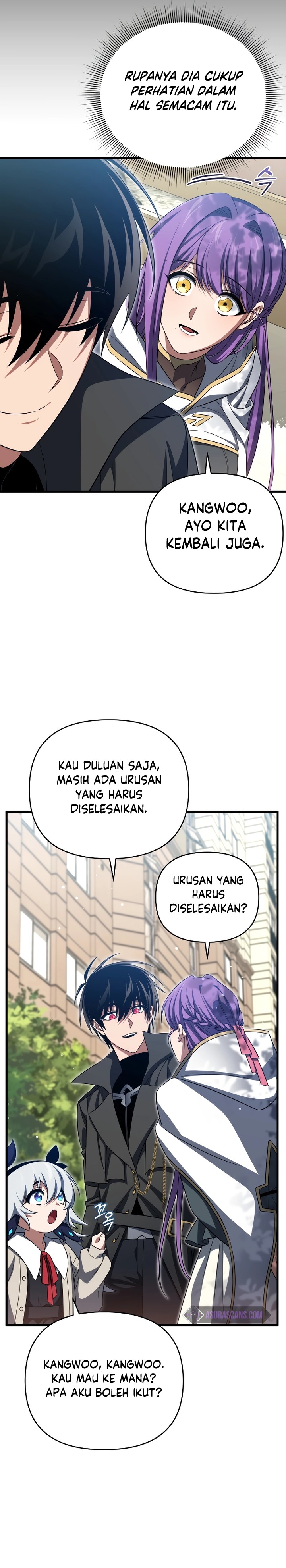Player Who Returned 10,000 Years Later Chapter 88 Gambar 6