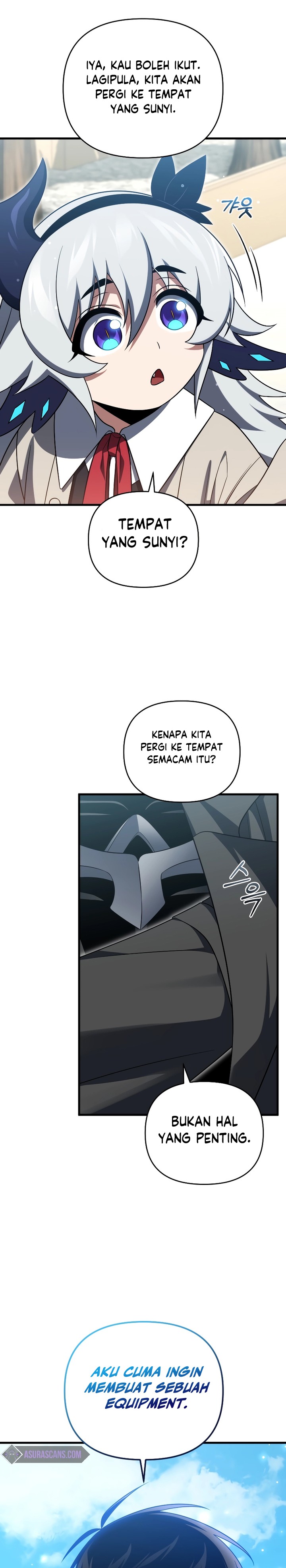 Player Who Returned 10,000 Years Later Chapter 88 Gambar 7