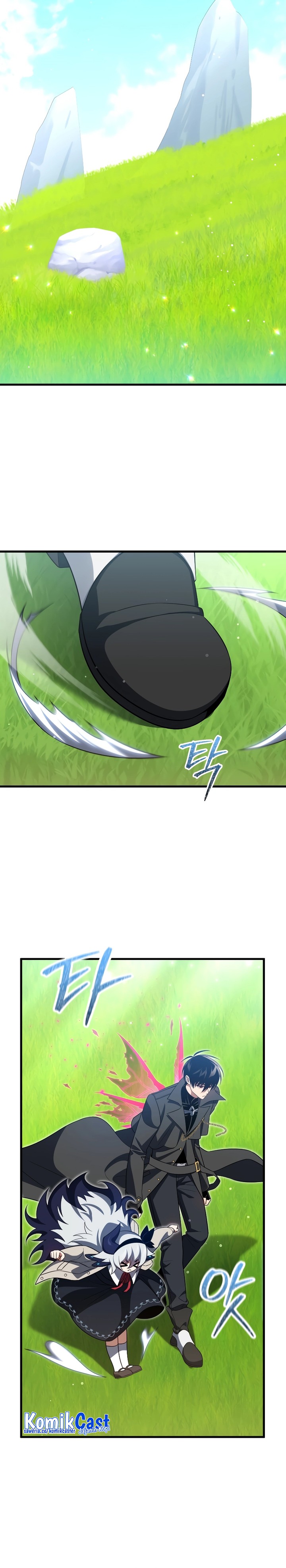 Player Who Returned 10,000 Years Later Chapter 88 Gambar 9