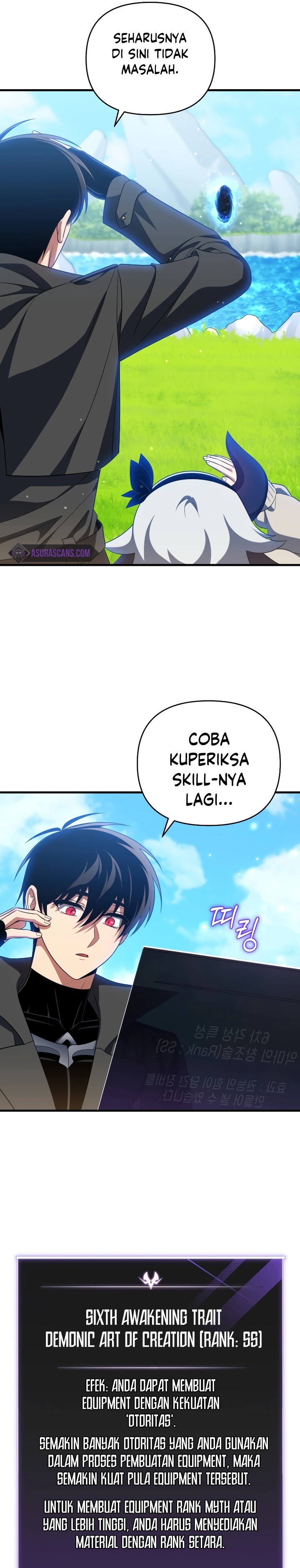 Player Who Returned 10,000 Years Later Chapter 88 Gambar 10