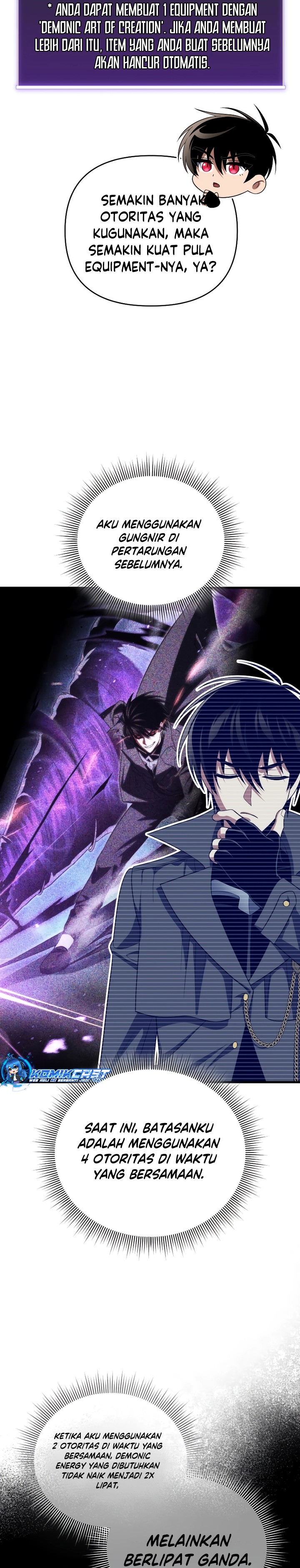 Player Who Returned 10,000 Years Later Chapter 88 Gambar 11
