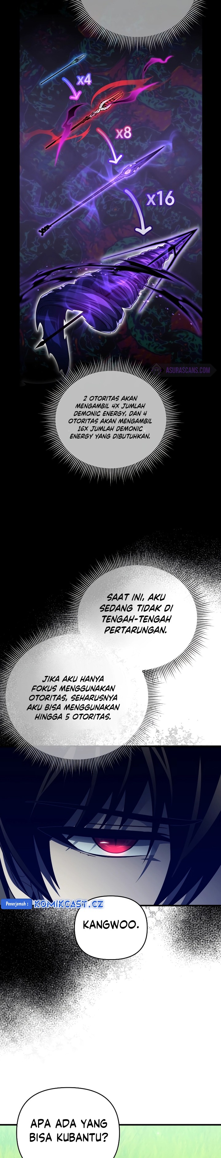 Player Who Returned 10,000 Years Later Chapter 88 Gambar 12