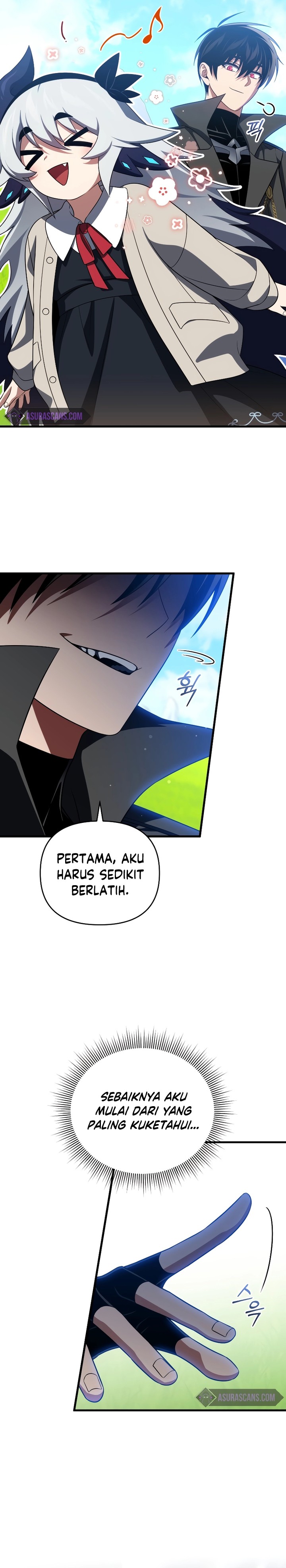 Player Who Returned 10,000 Years Later Chapter 88 Gambar 14