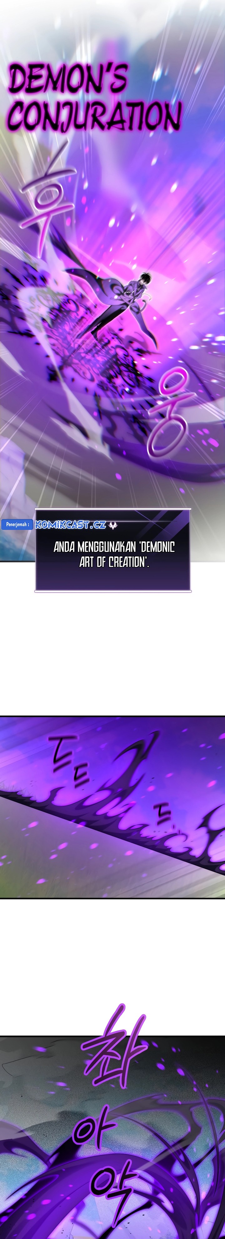 Player Who Returned 10,000 Years Later Chapter 88 Gambar 15