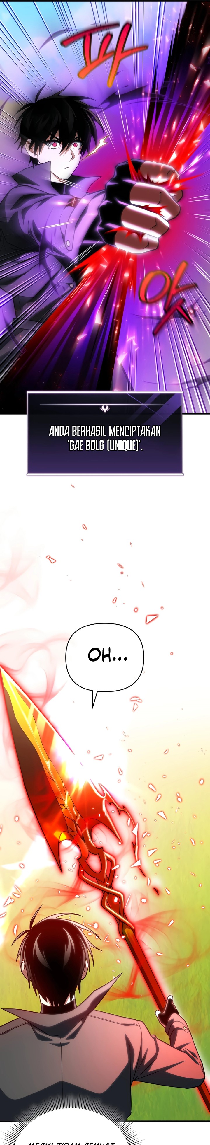 Player Who Returned 10,000 Years Later Chapter 88 Gambar 18