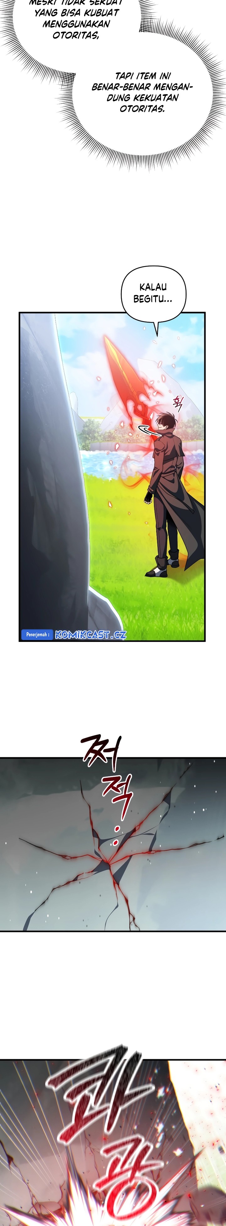 Player Who Returned 10,000 Years Later Chapter 88 Gambar 19