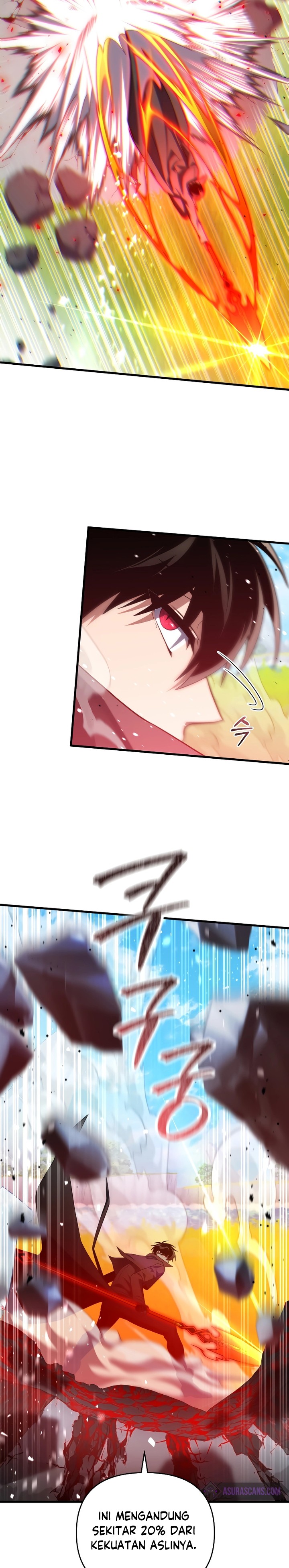 Player Who Returned 10,000 Years Later Chapter 88 Gambar 20