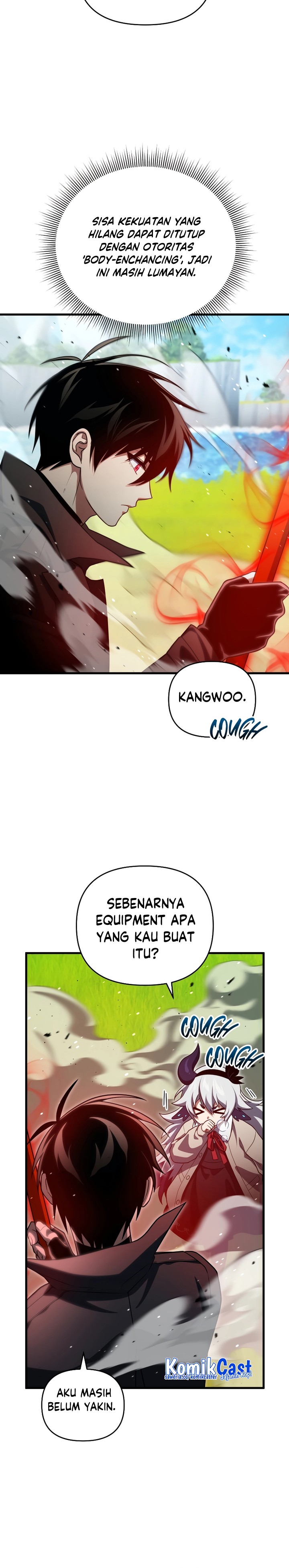 Player Who Returned 10,000 Years Later Chapter 88 Gambar 21