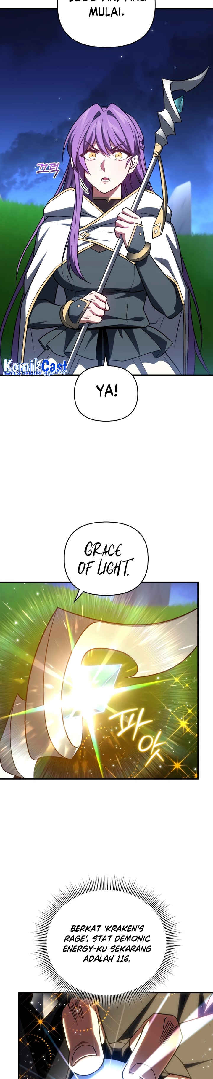 Player Who Returned 10,000 Years Later Chapter 88 Gambar 24