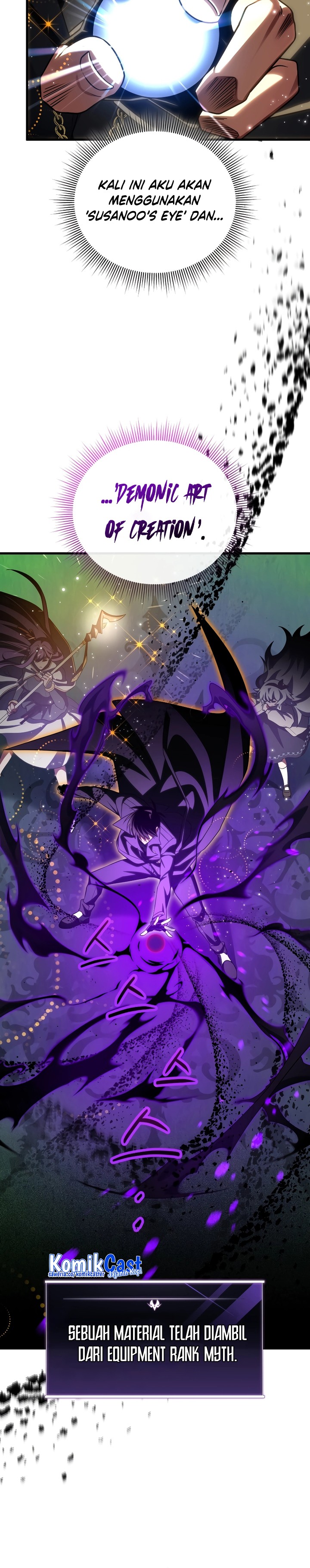 Player Who Returned 10,000 Years Later Chapter 88 Gambar 25