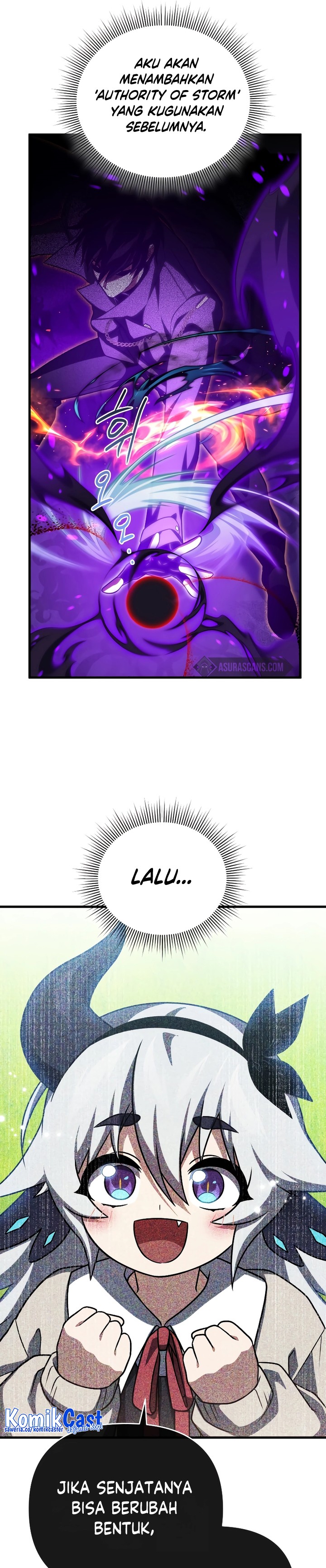 Player Who Returned 10,000 Years Later Chapter 88 Gambar 26