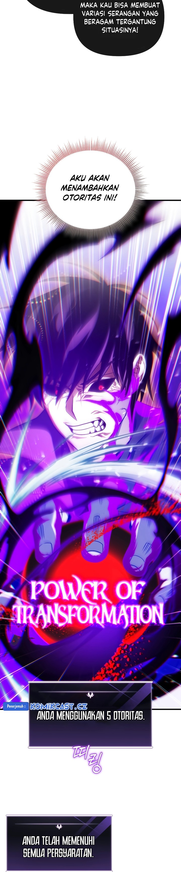 Player Who Returned 10,000 Years Later Chapter 88 Gambar 27