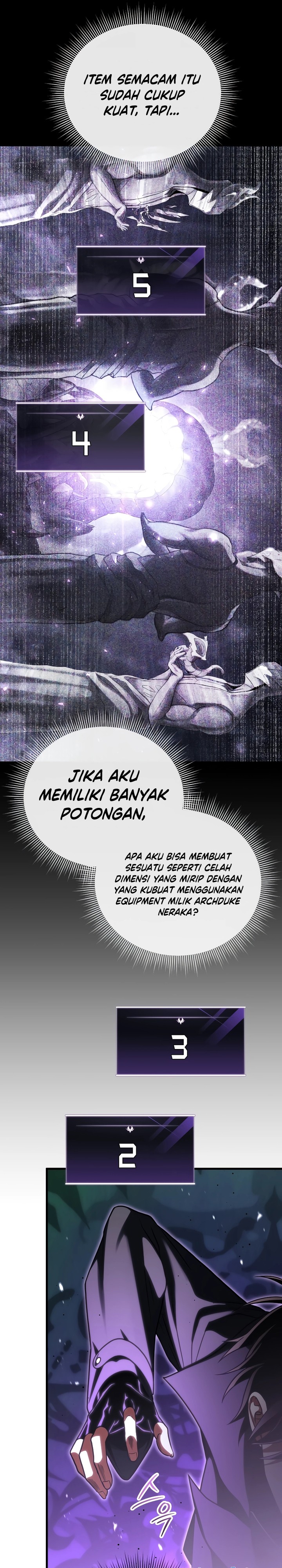 Player Who Returned 10,000 Years Later Chapter 88 Gambar 30