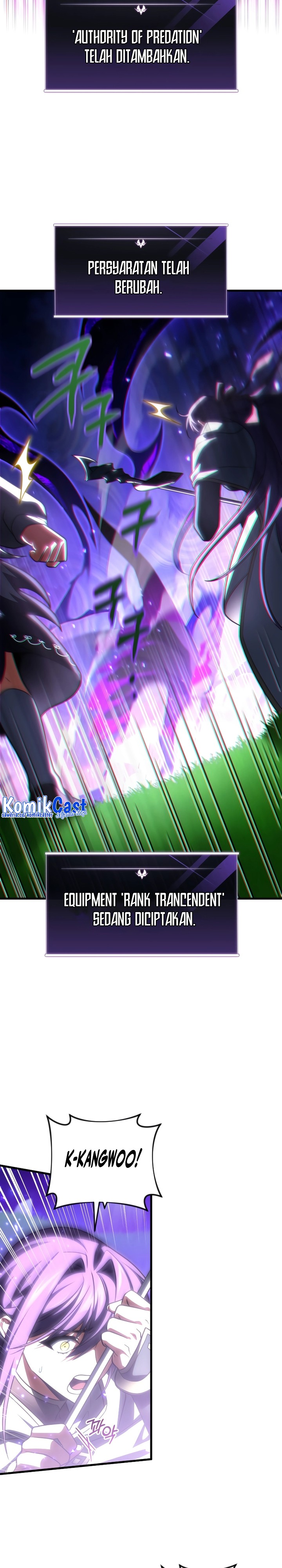 Player Who Returned 10,000 Years Later Chapter 88 Gambar 32