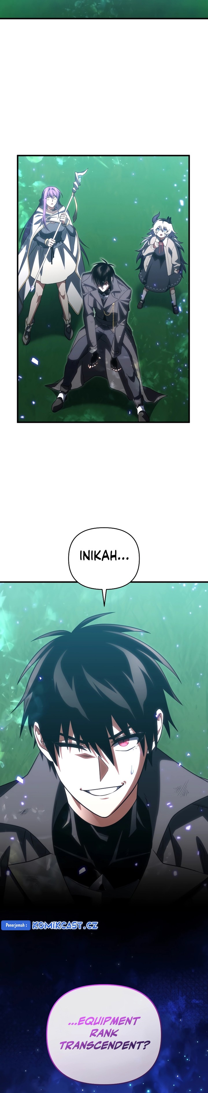 Player Who Returned 10,000 Years Later Chapter 88 Gambar 34