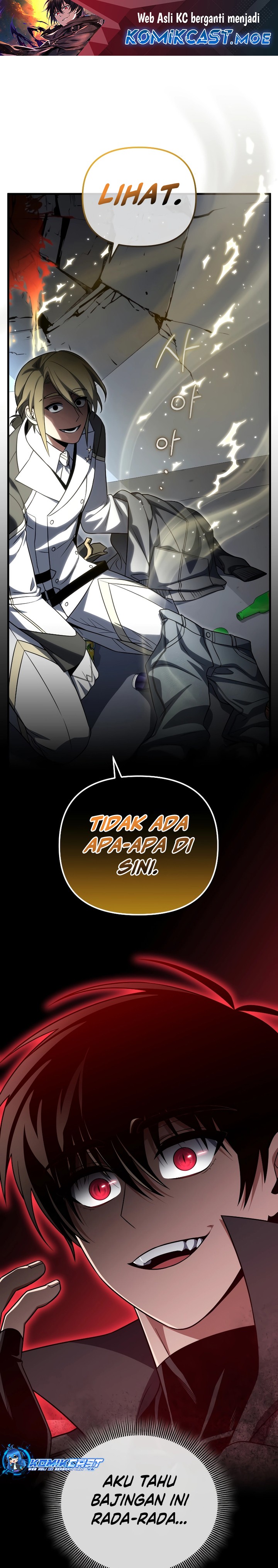 Player Who Returned 10,000 Years Later Chapter 91 Gambar 2
