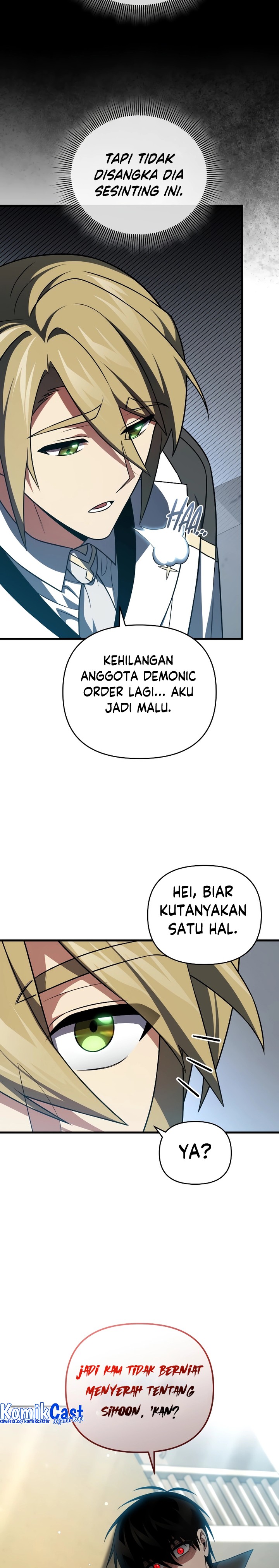 Player Who Returned 10,000 Years Later Chapter 91 Gambar 3