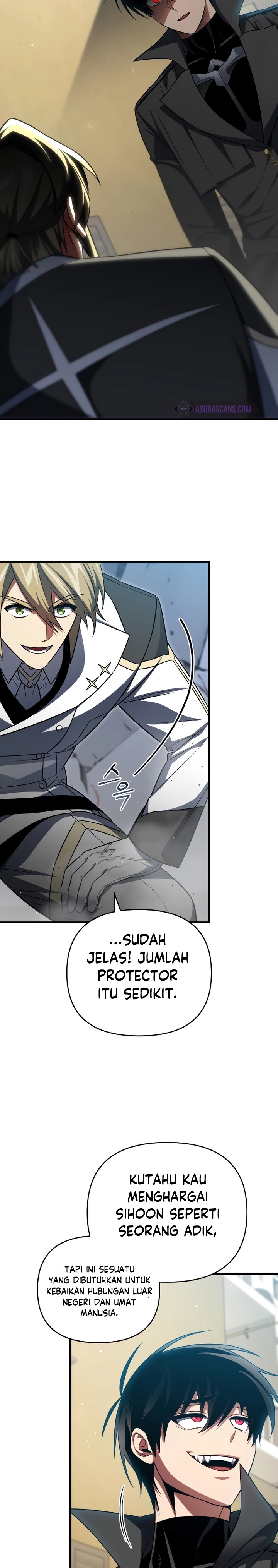 Player Who Returned 10,000 Years Later Chapter 91 Gambar 4