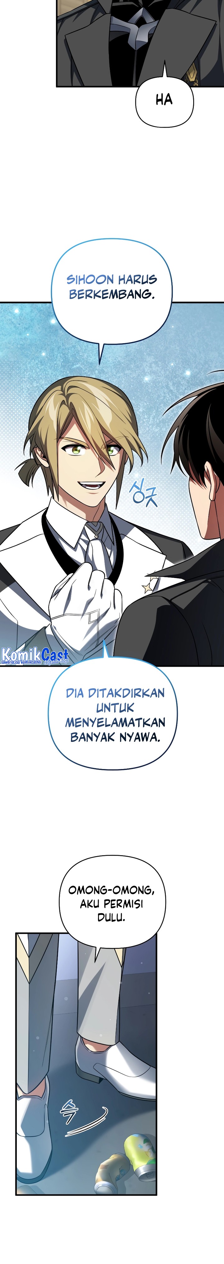 Player Who Returned 10,000 Years Later Chapter 91 Gambar 5