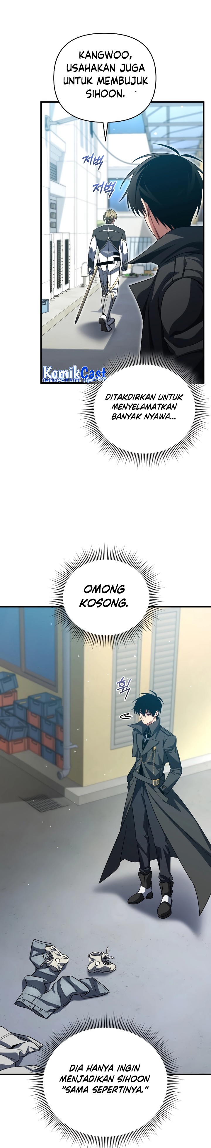 Player Who Returned 10,000 Years Later Chapter 91 Gambar 6