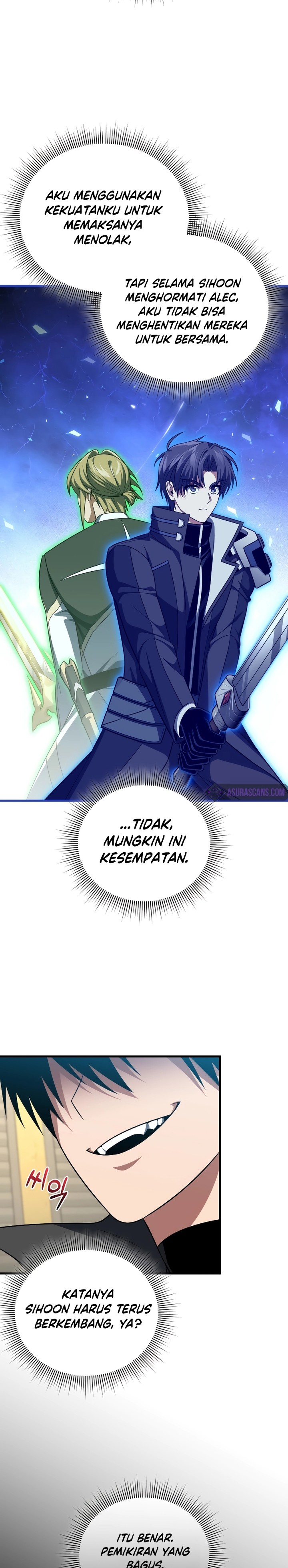 Player Who Returned 10,000 Years Later Chapter 91 Gambar 7