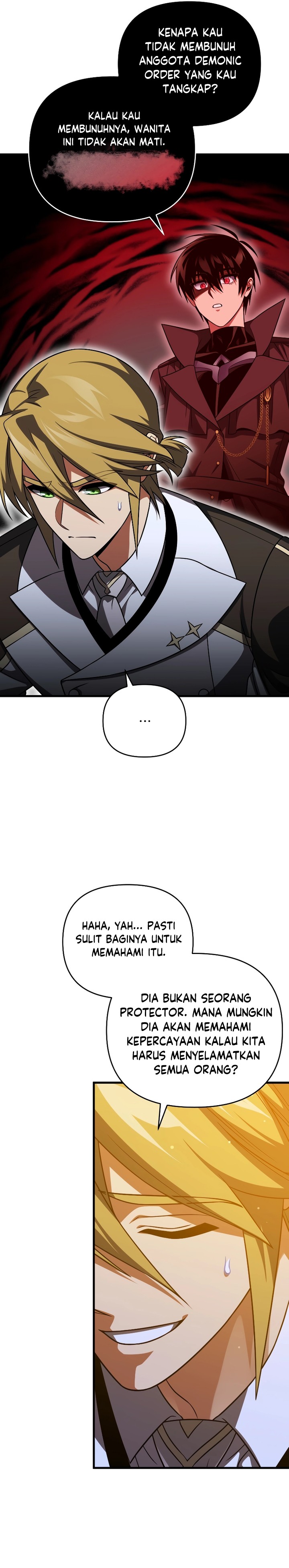 Player Who Returned 10,000 Years Later Chapter 91 Gambar 10