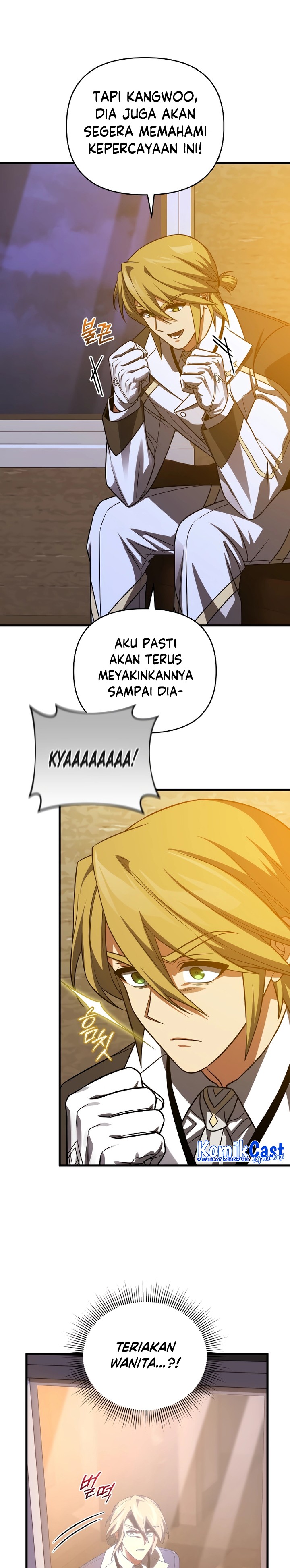 Player Who Returned 10,000 Years Later Chapter 91 Gambar 11