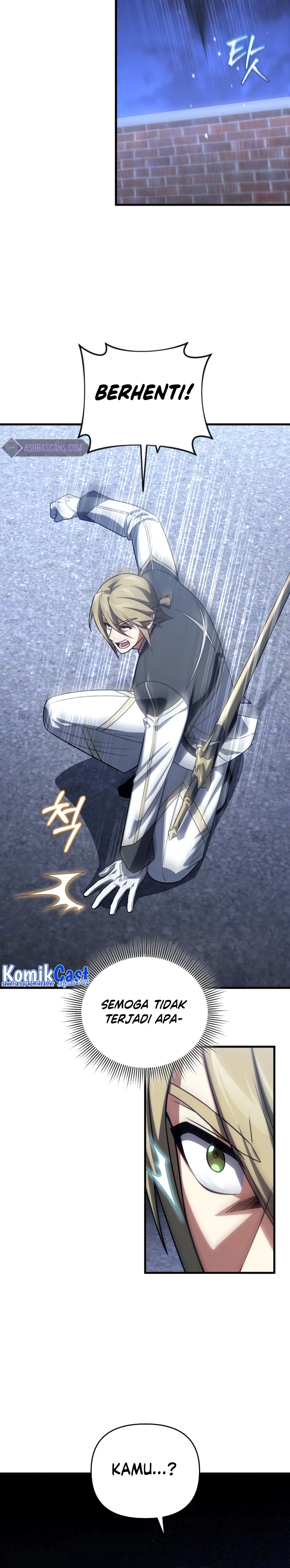 Player Who Returned 10,000 Years Later Chapter 91 Gambar 13