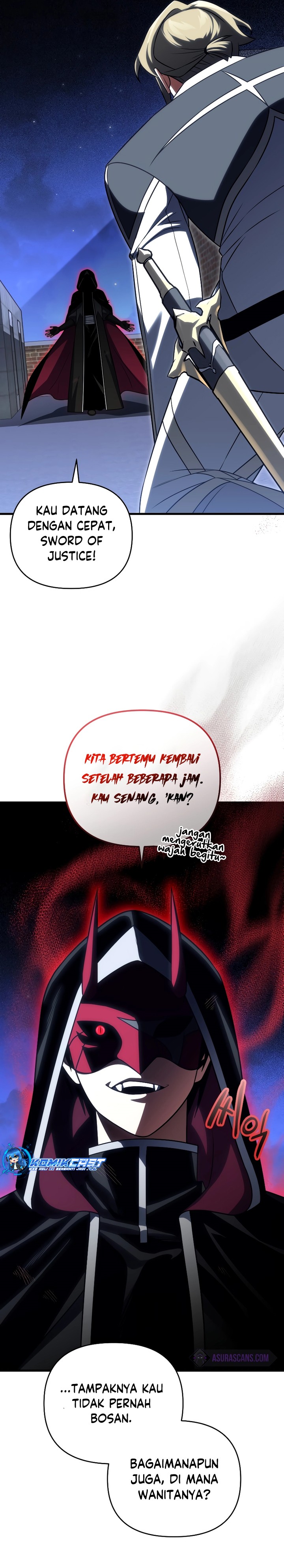 Player Who Returned 10,000 Years Later Chapter 91 Gambar 14